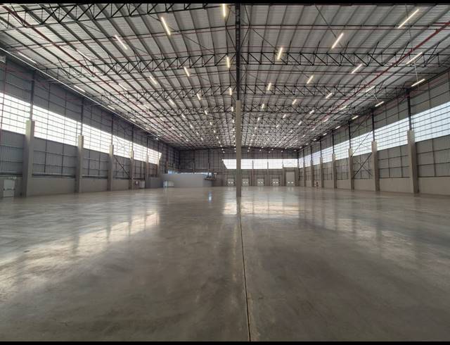 5,393M² WAREHOUSE TO LET IN LINBRO PARK